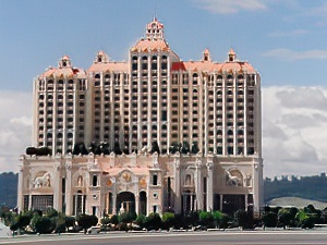 Grand Legenda Casino Subic Bay Philippines