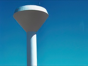 Broome Elevated Water Tank