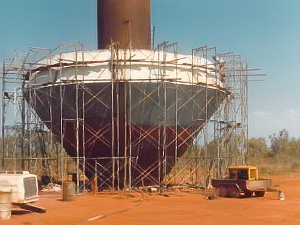 Broome Elevated Water Tank