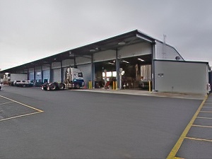 Centurion Transport Distribution Centre