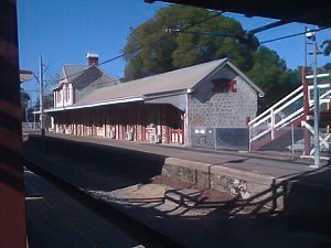 Station Heritage Works