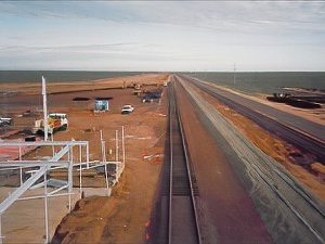 Boodarie Rail Depot