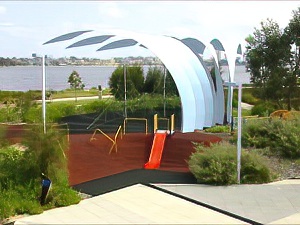 Shade Structures Low Cost City of Perth