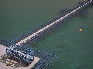 LNG Export Jetty