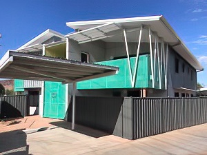 Bloomfield St Apartments, Alice Springs