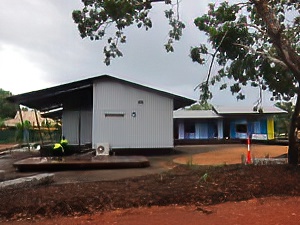 Offices and Training Centres Groote Eylandt – NT