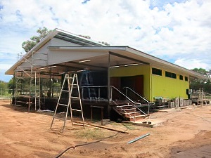 Offices and Training Centres Groote Eylandt – NT
