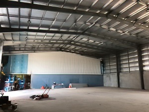 Winnellie Warehouse Extension