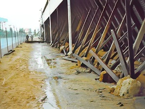 CBH Grain Silo Upgrade