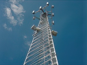 105M Celcom Transmission Tower