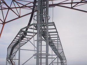105M Celcom Transmission Tower
