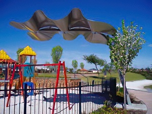 Swan Shade Structures