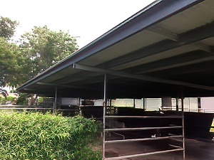 Darwin - Berrimah Farm