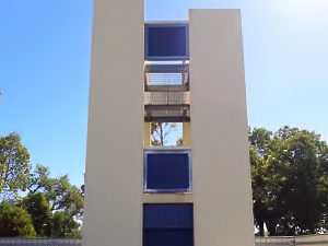 DFES Training Tower Inspections