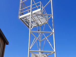 DFES Training Tower Inspections