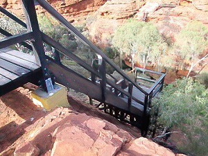 Alice Springs Region - Elevated Structures Inspections and Reports