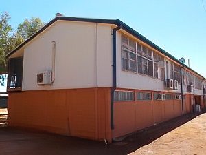 Papunya School Structural Inspection