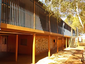 Papunya School Structural Inspection