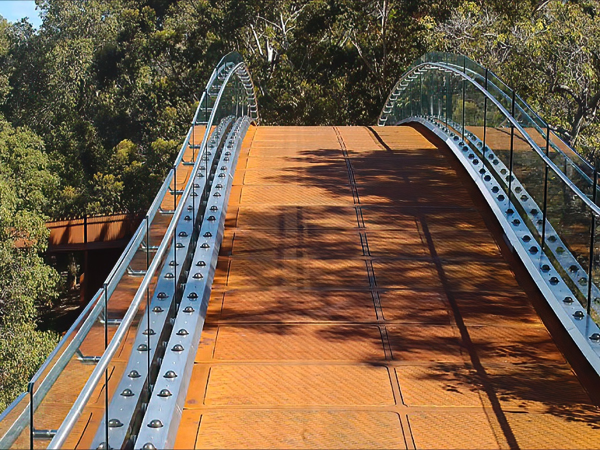 Bridge engineering solutions for rail, traffic and pedestrians