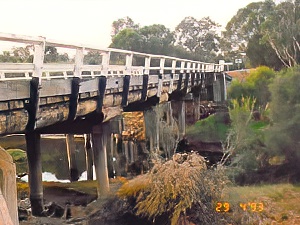 MRWA Bridges Refurbishment