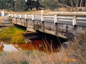 MRWA Bridges Refurbishment