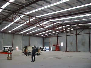 Centrelink Warehouse