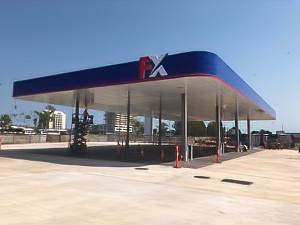 Fuel Express Service Station