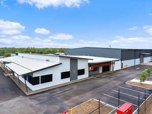 NCC TRC Lancaster Warehouse Development