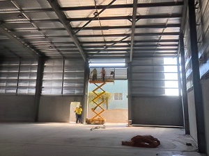 Winnellie Warehouse Extension